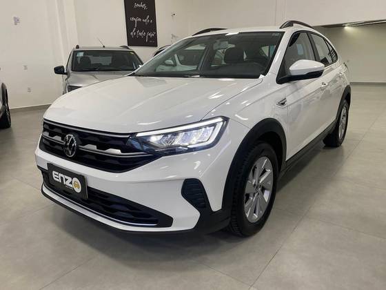 VOLKSWAGEN NIVUS 1.0 200 TSI TOTAL FLEX COMFORTLINE AUTOMÁTICO VOLKSWAGEN NIVUS 1.0 200 TSI TOTAL FLEX COMFORTLINE AUTOMÁTICO